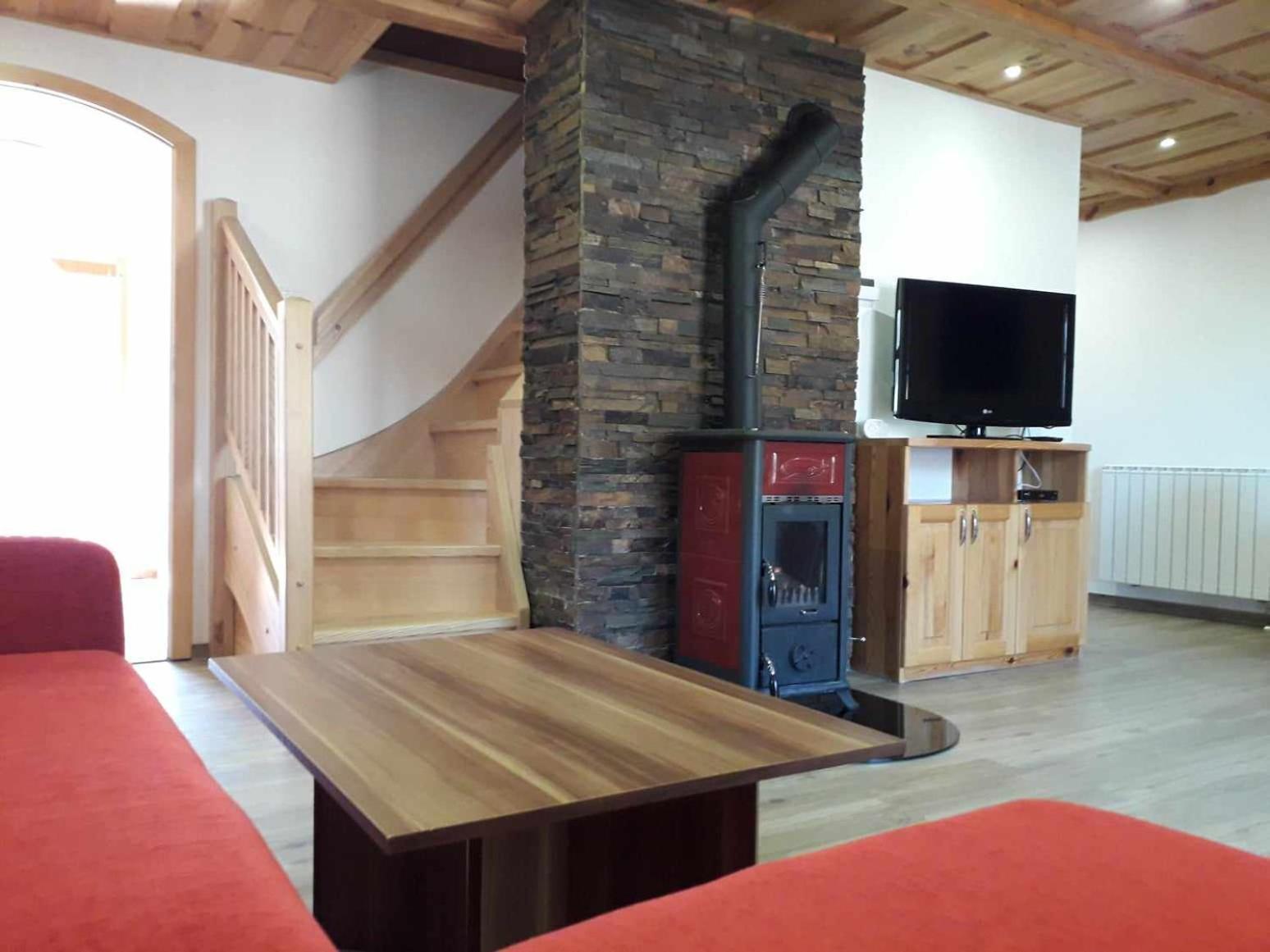 Apartmaji Brloznica Pod Veliko Planino Luče Esterno foto