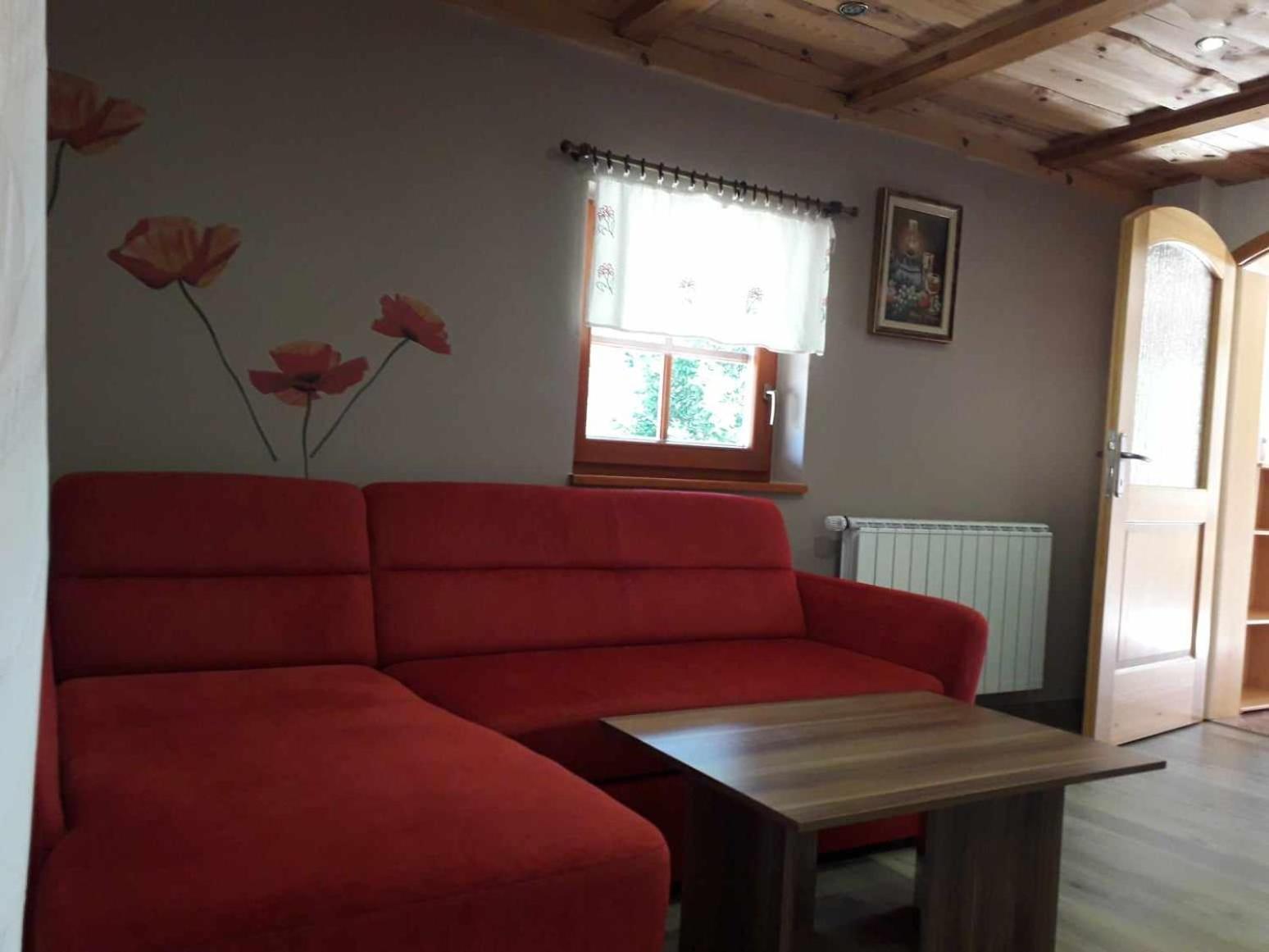 Apartmaji Brloznica Pod Veliko Planino Luče Esterno foto