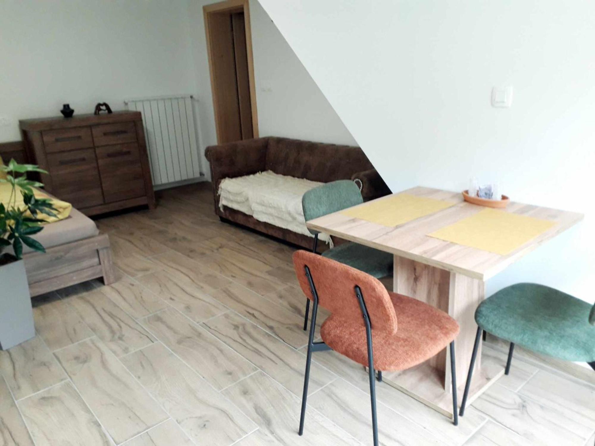 Apartmaji Brloznica Pod Veliko Planino Luče Esterno foto