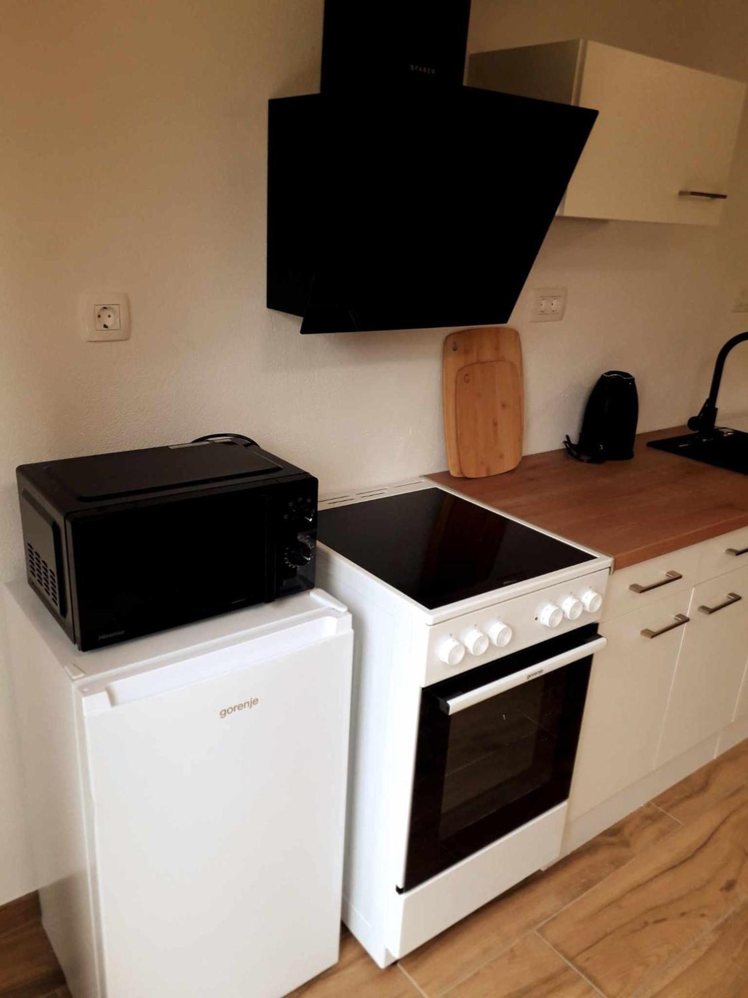 Apartmaji Brloznica Pod Veliko Planino Luče Esterno foto