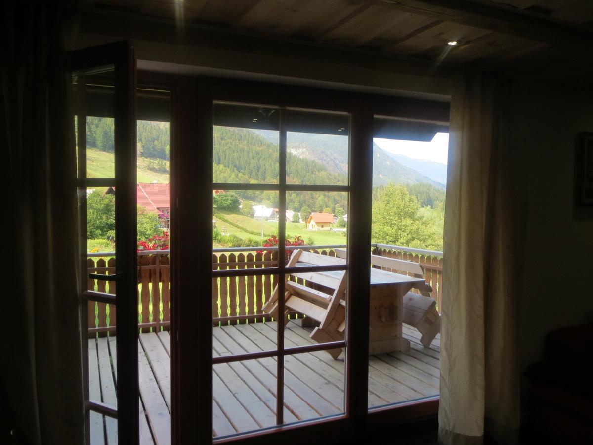 Apartmaji Brloznica Pod Veliko Planino Luče Camera foto